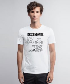 Everything Sucks Full Art Descendents T Shirt