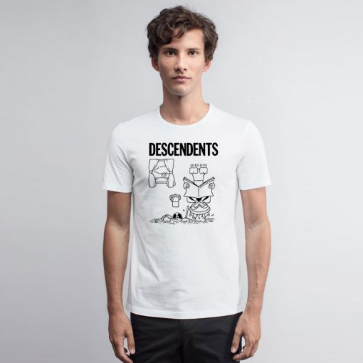 Everything Sucks Full Art Descendents T Shirt