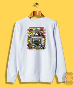 Everything is Awesome Mix Sweatshirt