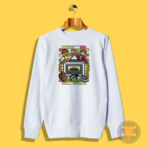 Everything is Awesome Mix Sweatshirt