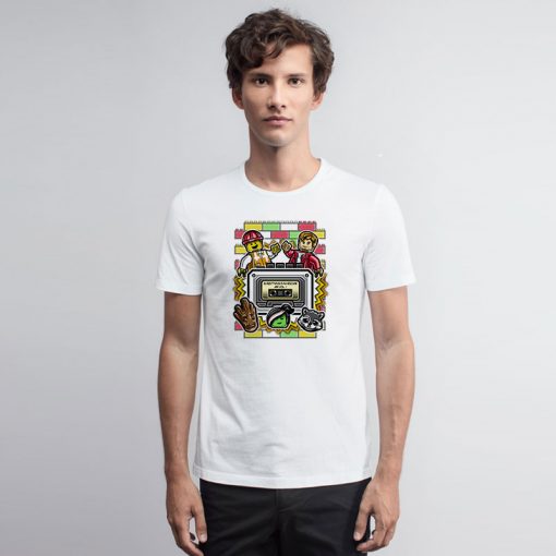 Everything is Awesome Mix T Shirt