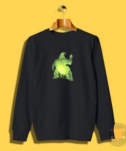 Evil Boogeyman Sweatshirt