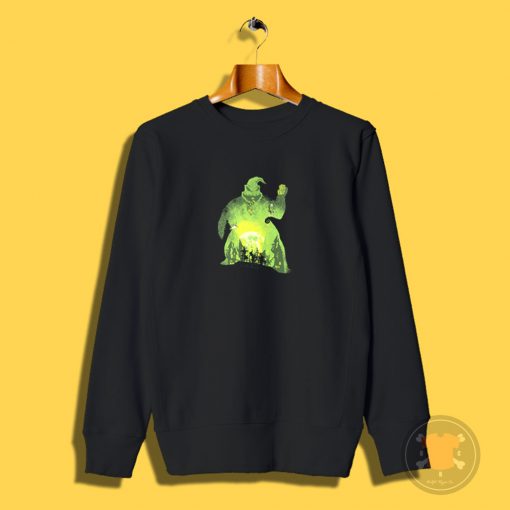 Evil Boogeyman Sweatshirt