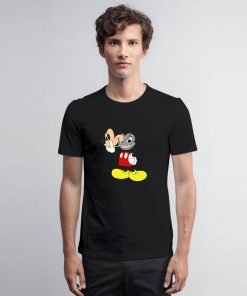 Evil Mickey Mouse Disney Swag T Shirt