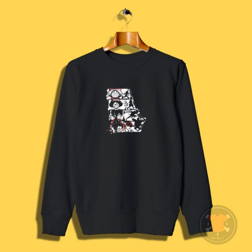 EvoLuffyon Sweatshirt