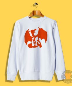 Evolution of Charmander Sweatshirt