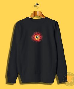 Eye Of Destruction Sweatshirt