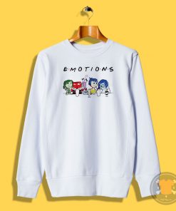 E·M·O·T·I·O·N·S Sweatshirt