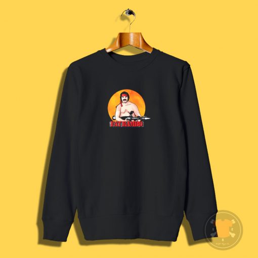 FAT RAMBO Sweatshirt