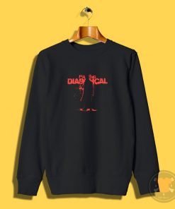 FCKNG DIABOLICAL Sweatshirt