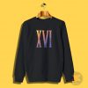 FFXVI Numerals Sweatshirt