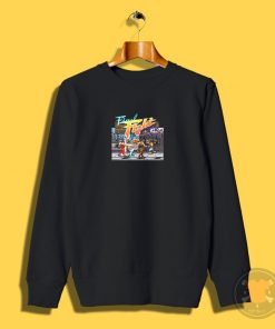 FINAL FIGHT Sweatshirt