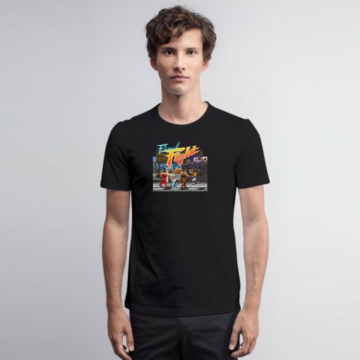 FINAL FIGHT T Shirt