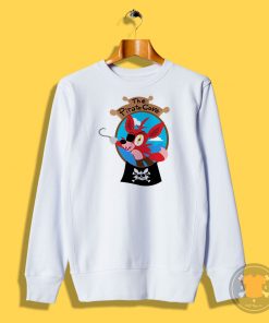 FNAF Pirate Cove Sweatshirt