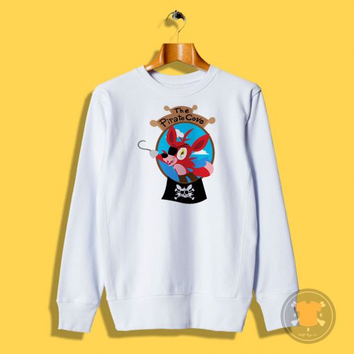 FNAF Pirate Cove Sweatshirt