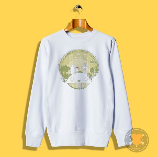 FOREST DREAM Sweatshirt