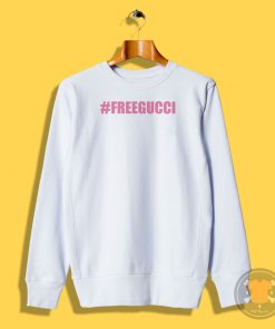 FREEGUCCI Sweatshirt