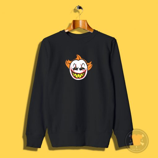 Face Clowns Sweatshirt