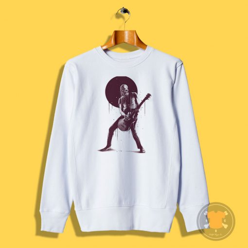 Face Melting Solo Sweatshirt