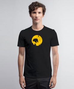 Falcon Moon T Shirt