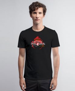 Fantastic Pokemon effect T Shirt