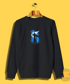 Fantasy Stain Sweatshirt