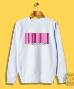 Fashion Code Sweatshirt