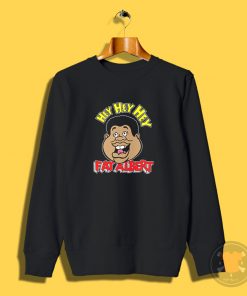 Fat Albert Face Sweatshirt