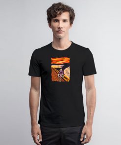 Fear Scream T Shirt