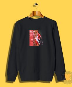 Female Hero Fan Art Sweatshirt