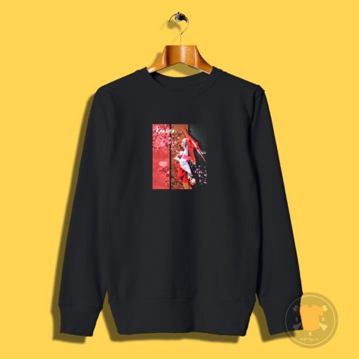 Female Hero Fan Art Sweatshirt