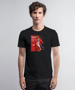 Female Hero Fan Art T Shirt