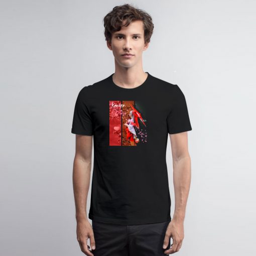 Female Hero Fan Art T Shirt