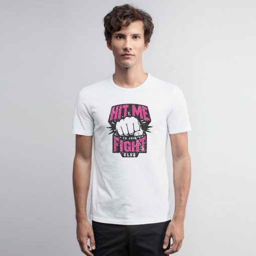 Fight Club Entrance T Shirt