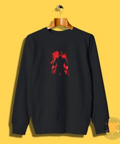 Fighter Stain Sweatshirt