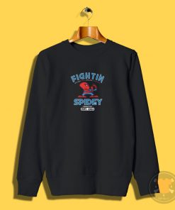 Fightin Spidey Sweatshirt