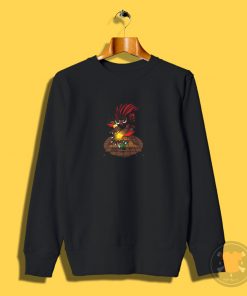 Final Boss Sweatshirt