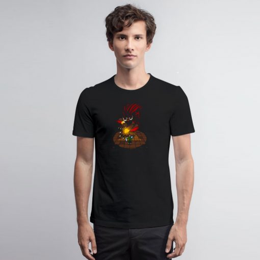 Final Boss T Shirt