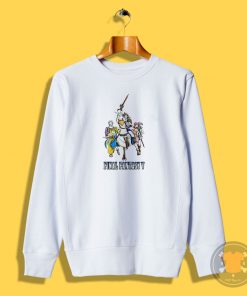 Final Fantasy V Heroes Sweatshirt