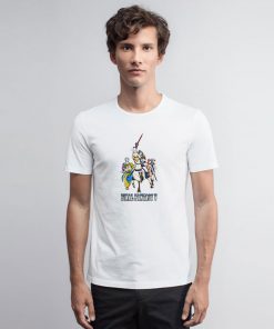 Final Fantasy V Heroes T Shirt