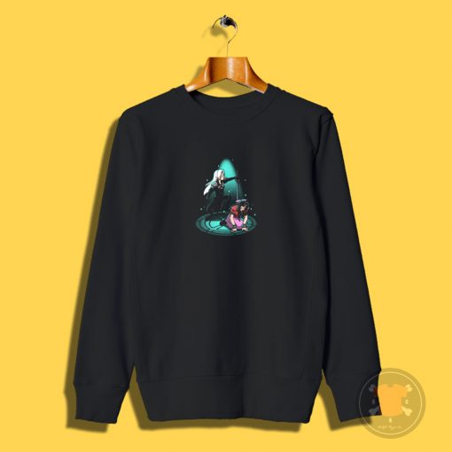 Final Spoiler Sweatshirt