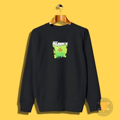 Finding Blinky Sweatshirt