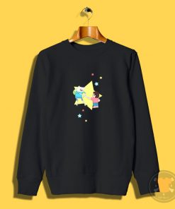 Finn meets Steven Sweatshirt