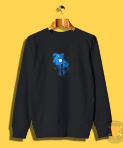 Fisherman boat in china Sweatshirt