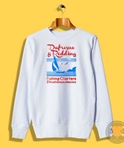 Fishing Charters Mexico Sweatshirt