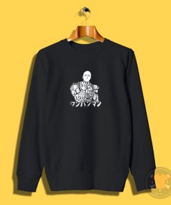 Fist of the One Punch Sweatshirt