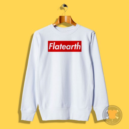 Flatearth Sweatshirt