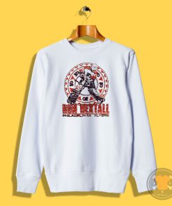 Flyers Ron Hextall Sweatshirt