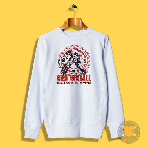 Flyers Ron Hextall Sweatshirt