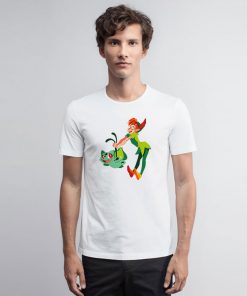 Flying Grass Type T Shirt